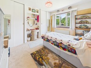 BEDROOM TWO- click for photo gallery